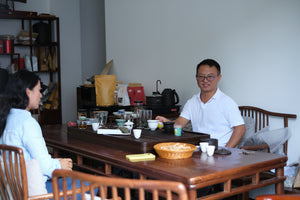 Summer 2024 Meng Ma Yunnan Black 1 kg loose