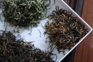 Summer 2024 Meng Ma Yunnan Black 1 kg loose