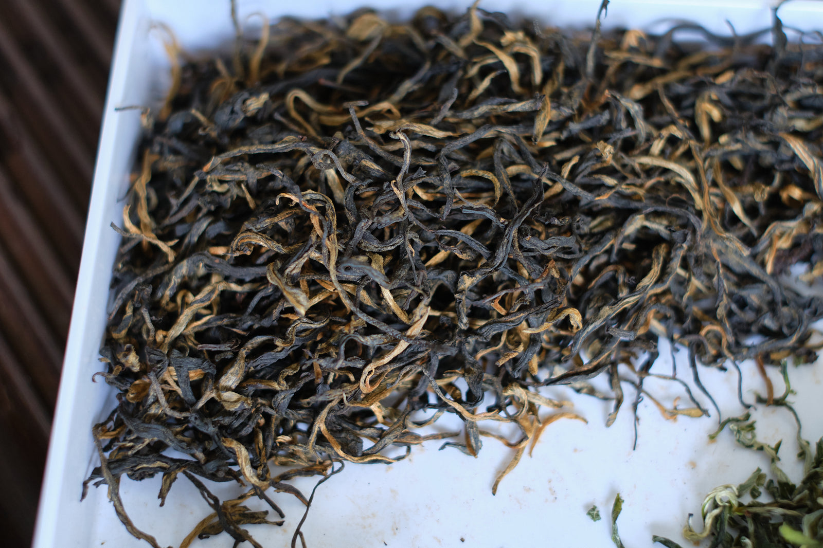 Summer 2024 Meng Ma Yunnan Black 1 kg loose
