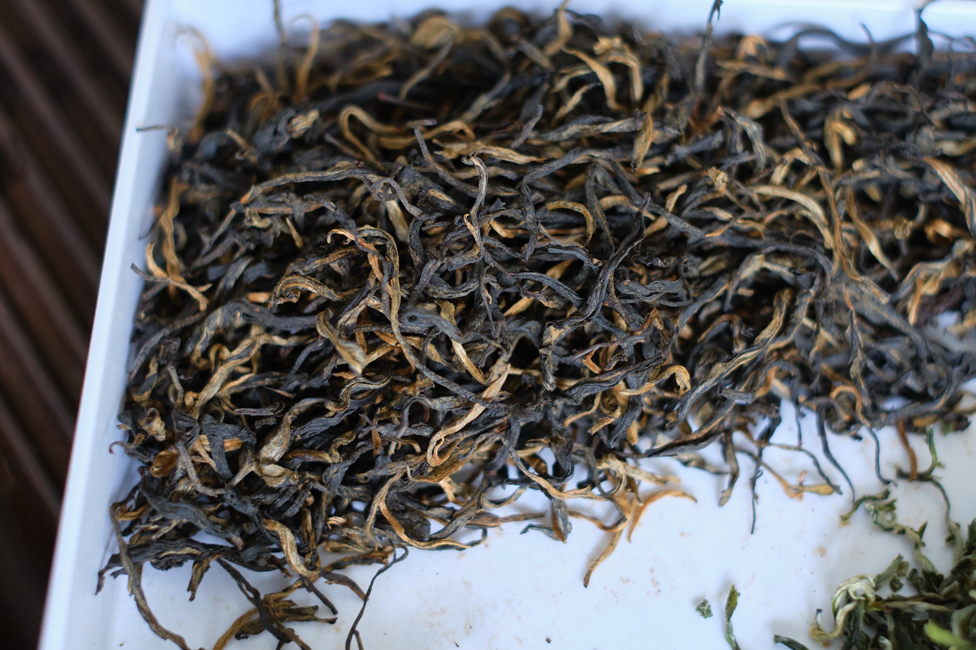 Summer 2024 Meng Ma Yunnan Black