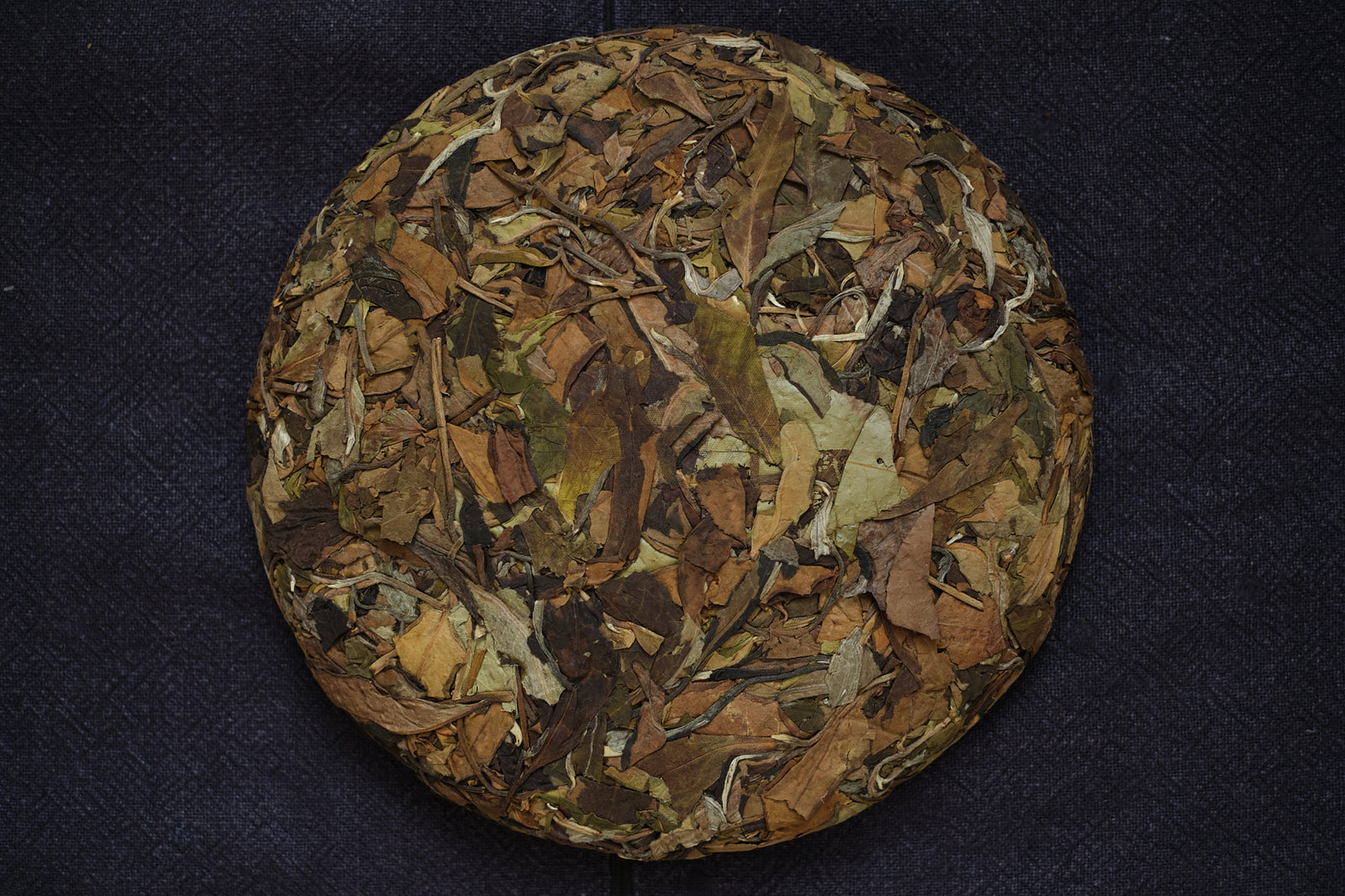 Spring 2023 Yingpan Shan White 7*357g cakes