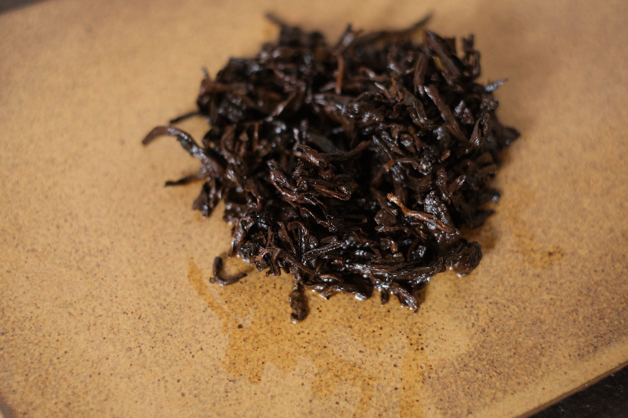 Spring 2025 Jingmai Ripe Puerh 1 kg loose
