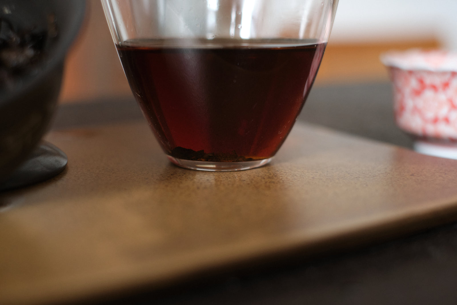 Spring 2025 Jingmai Ripe Puerh 1 kg loose