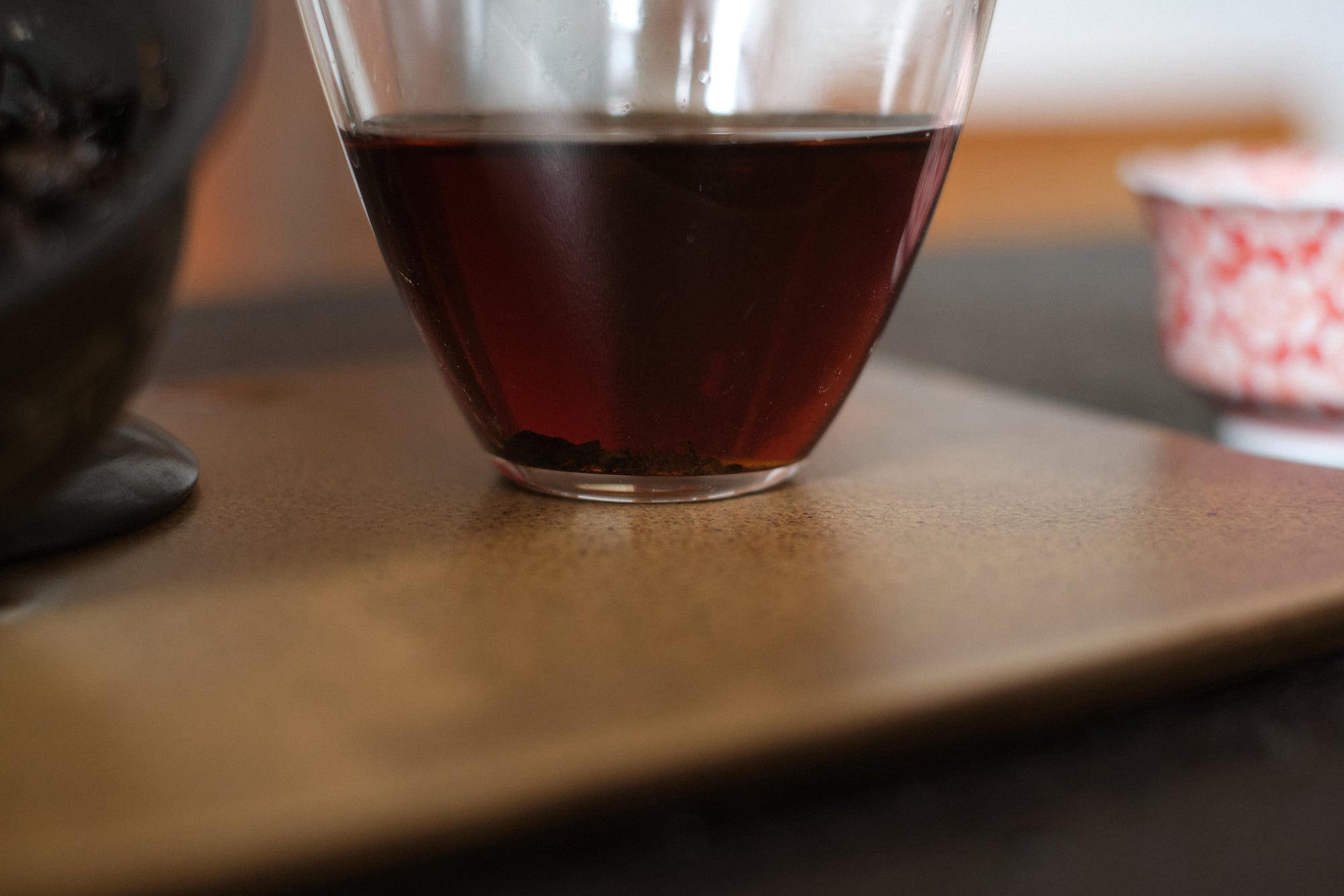 Spring 2025 Jingmai Ripe Puerh 1 kg loose