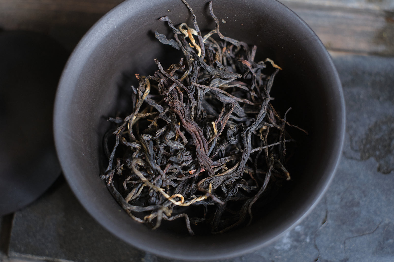 Summer 2024 Jingmai Sun-dried Black 1 kg loose