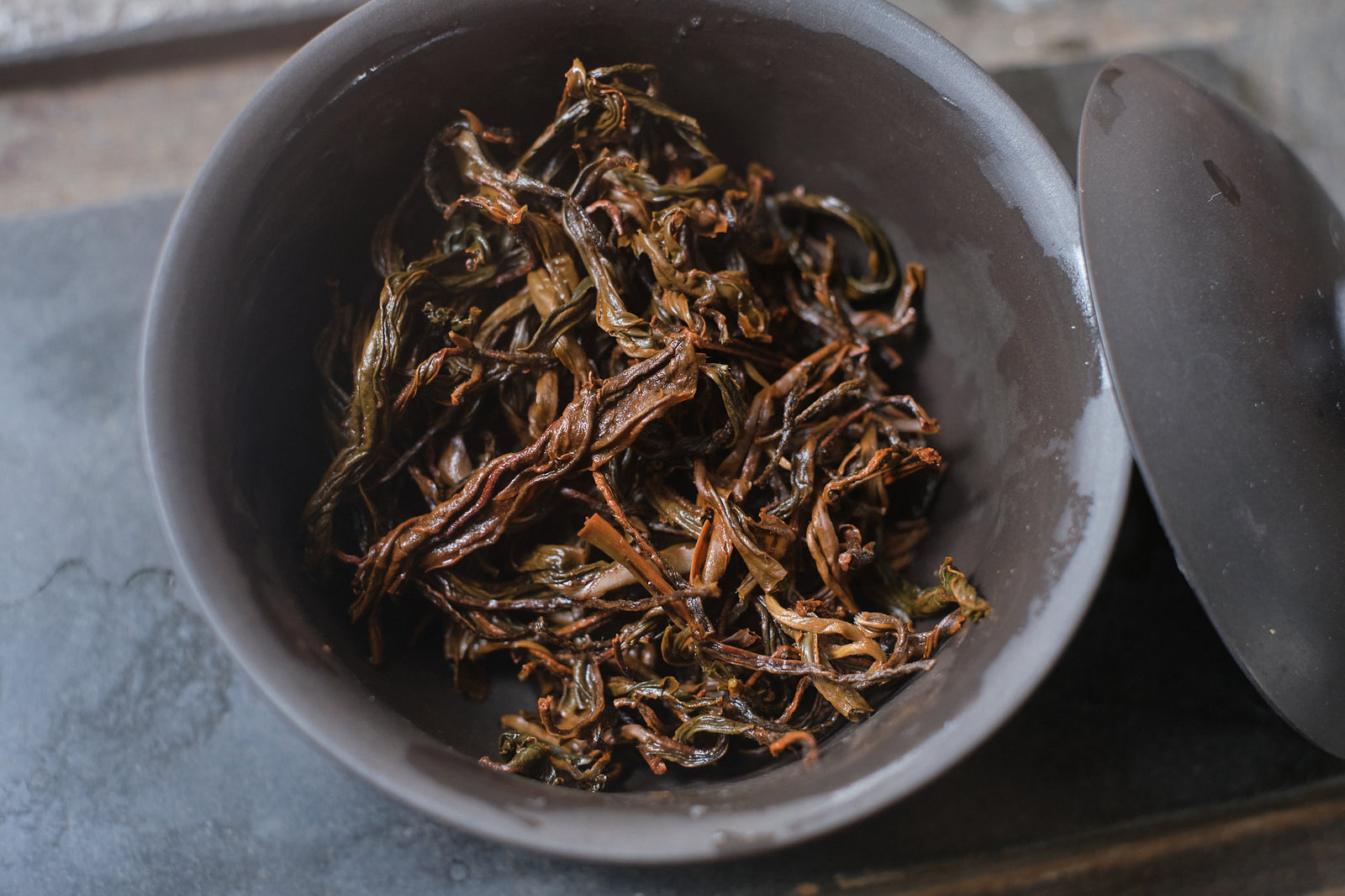 Summer 2024 Jingmai Sun-dried Black 1 kg loose