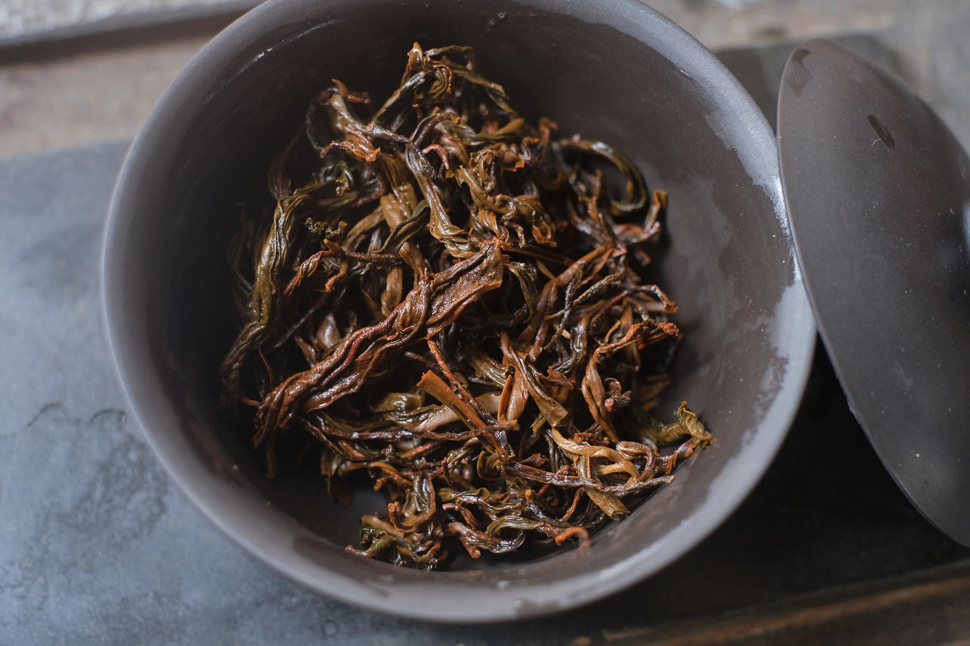 Summer 2024 Jingmai Sun-dried Black