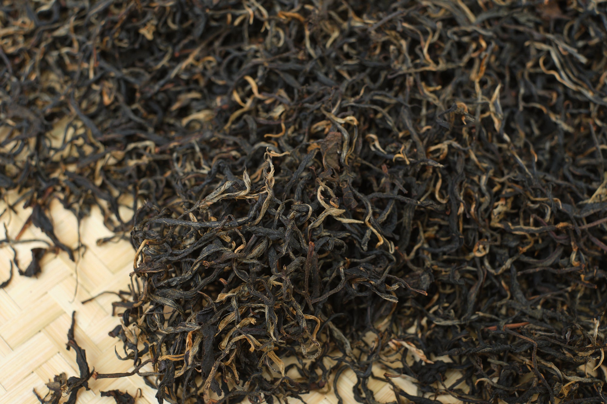 Spring 2025 Jingmai Sun-dried Black 1 kg loose