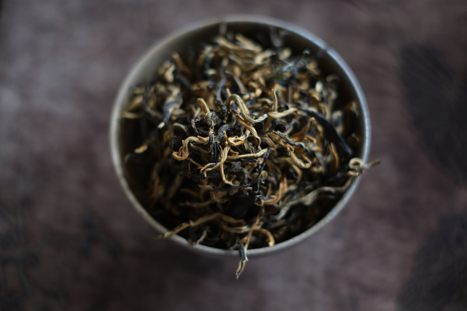 Spring 2025 Meng Ma Yunnan Black 1 kg loose