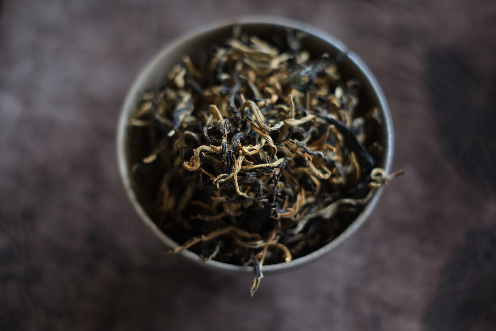 Spring 2025 Meng Ma Yunnan Black 1 kg loose